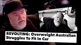 Kyle Sandilands' Weight Makes International News | KIIS1065, Kyle & Jackie O [ONLY LYING PRANK]