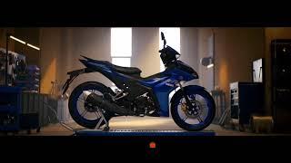 THE NEW RELEASED YAMAHA EXCITER 155 VVA 2021 (OFFICIAL VIDEO)