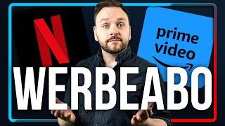 Netflix VS Prime Video: Das Werbeabo | SerienFlash