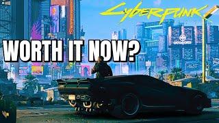 Is Cyberpunk 2077 Worth It In 2024?! Cyberpunk 2077 Review 2024!