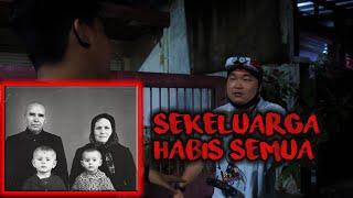 SEKELUARGA HABIS OLEH AYAH SENDIRI?! [Drone Eksplorasi Horror Series] Ft. Jeri Taufik Part 2