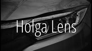 Holga made a DSLR lens.