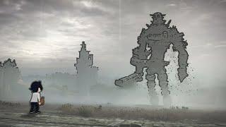 El mundo vacío que me cautivó | Shadow of the Colossus