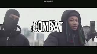 [FREE] 1011 x Moscow17 Uk Drill Type Beat | Old School Drill Type Beat - COMBAT (prod. mgesbeatz)