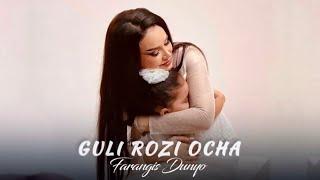 Farangis Dunyo - Guli rozi ocha (Official Clip 2025) / Фарангис Дунё - Гули рози оча (2025)