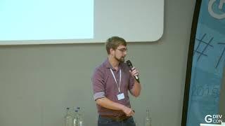 Encapsulation is King! - Daniel Harryman - GDevCon#1