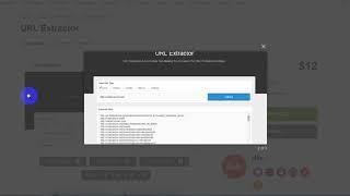 Free Download URL Extractor