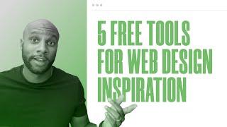 5 Free Tools for Web Design Inspiration [FREE GUIDE INCLUDED]