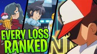 How Bad Were Ash's League Losses ACTUALLY?