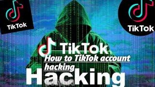 how to TikTok account hack password full profe