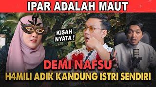 IPAR ADALAH MAUT Sebuah Kisah Nyata Yang Saat ini Sedang VIRAL Diangkat Menjadi Film