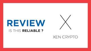 XEN CRYPTO COIN ($XEN) : Review in 2024 (Token, Staking, News, Crypto, Airdrop, Price prediction)