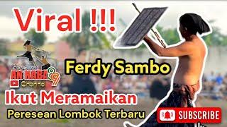 Real in front of the eyes !!! Ferdy Sambo took part in enlivening the latest Lombok Festival
