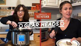 Is The Instant Pot Worth It? | Gear Heads