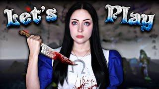 COSPLAY STREAM - Alice: Madness Returns LIVE Gameplay (Episode 4)