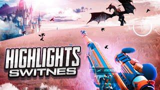 HIGHLIGHTS PUBG MOBILE | SWITNES | TOURNAMENT | IPHONE 14 PRO