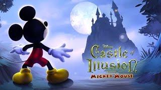 Castle of Illusion starring Mickey Mouse PC (Remake) прохождение