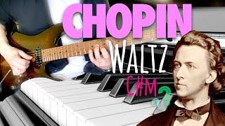 Mastering Chopin's C#m Waltz: Learn and Transcribe