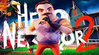 ШОУ ПРИВЕТ СОСЕД 2 АЛЬФА 1!КАК ЖЕ ГОРИТ!ИГРА HELLO NEIGHBOR 2 ALPHA 1 ПОЛНОЕ ПРОХОЖДЕНИЕ!КОНЦОВКА!