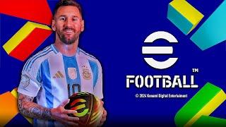 eFootball 2025 - FIRST LOOK and RELEASE DATE