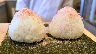 Onigiri Rice Ball Master | Amazing Japanese Food