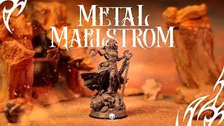 Metal Maelstrom - New Sci-fi bundle