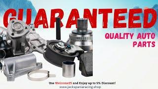 Top Quality Auto Parts & Accessories