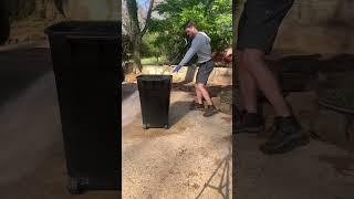 Start A Trash Bin Cleaning Business Clean Trash Cans