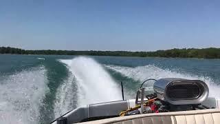 Hot Boats on Lake Murray, Oklahoma #hotboats #lakemurraystatepark #oklahoma #jetobats