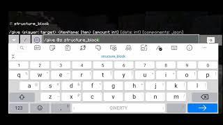 Майнкрафт. Как пользоваться структурным блоком. #Майнкрафтлайфхаки