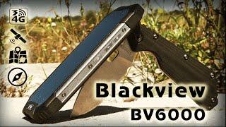 Инструменты выживания/Защищенный смартфон Blackview BV6000