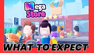Mega Store: Idle Tycoon Shop Gameplay After 1 Week & Beginners Guide