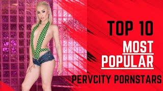 MOST POPULAR Pervcity com Po*n Stars | 2023