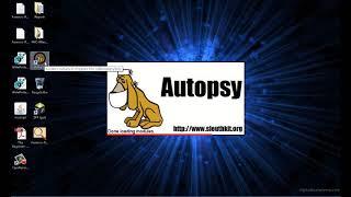 Forensic Investigation With FTK Imager & Autopsy GUI