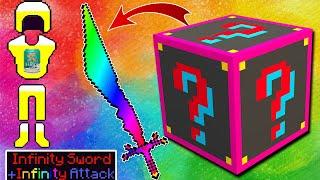 MINI GAME : RANDOM RAINBOW LUCKY BLOCK BEDWARS ** BỘ ĐỒ VIP KHIẾN CẢ THẾ GIỚI PHẢI ĐẮM SAY ??