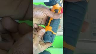 Portable Cordless Angle Grinder | DIY Tools #diy #powertools #diytools