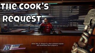 The Cooks Request multiple alternative outcomes - Prey Tips and Tricks