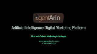 AI Marketing Platform Agent Arin