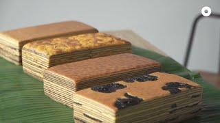 Kue Lapis Legit, The Cake With 20 Layers | Ollella