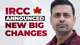 Canada Big Update | Canada Study Visa Update 2024 | Rajveer Chahal