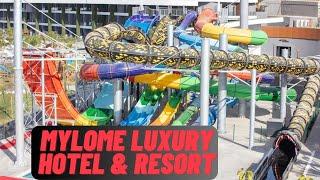 Mylome Luxury Hotel & Resort, Okurcalar, Turkey