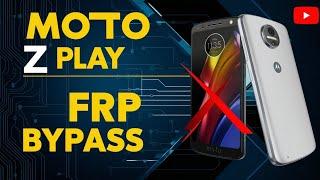 Moto Z Play Frp Bypass 2024 Full Guide A To Z / Moto XT1535-02 Frp Bypass Google Account Remove