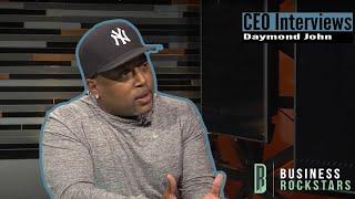 Daymond John on Entrepreneurship | The Power of Being Broke | Business Rockstars