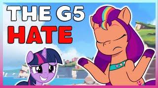 Why You Hate G5 (...I think)