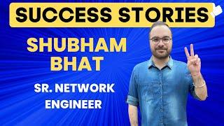 Shubham's Success Journey | Bangalore to I-MEDITA, Pune | Multi-Vendor Job Guarantee Program