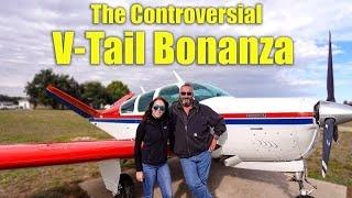 1973 V-Tail Bonanza - Doctor Killer?