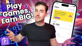 Play Games & Earn Big | How to Start Using Pawns.app Games