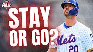 Mets Have A HUGE Pete Alonso Issue