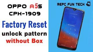 oppo a5s hard reset | oppo cph1909 hard reset free tool 100%