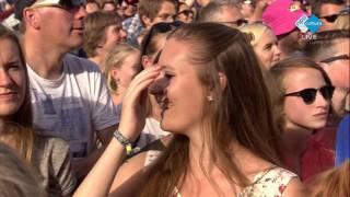 Bastille  live @ pinkpop 2016 holland